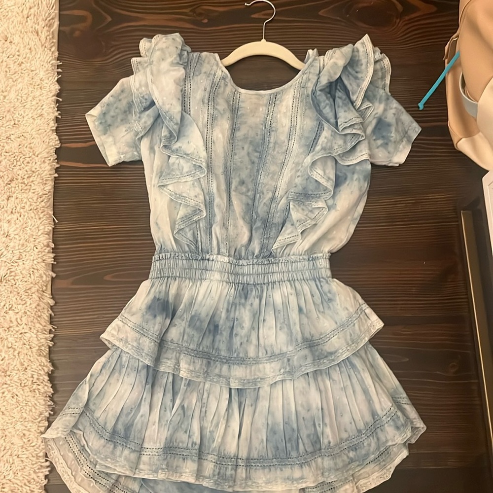 Love Shack Fancy dress! Size XS